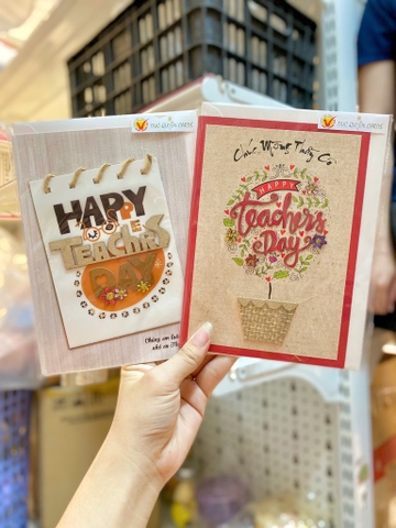 Set 10 Thiệp 20/11 Lớn N39