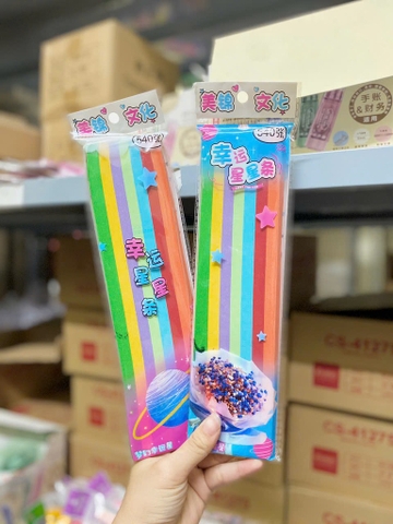 Gấp Sao Trơn Trái Đất RC505