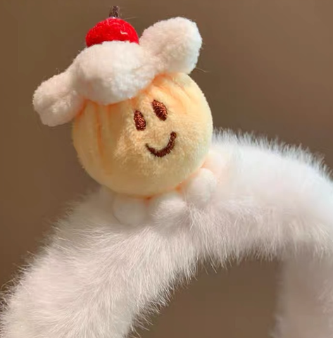 Cài Tóc Bánh Cherry RC601