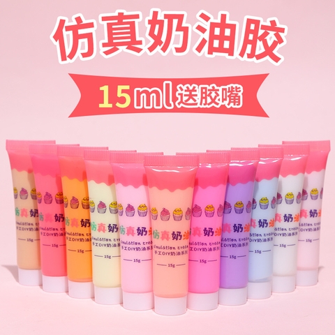 Set 10 Kem Keo 15ml RC452