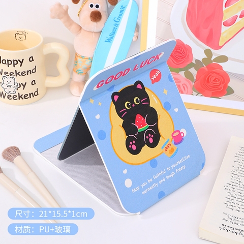 Gương Để Bàn Tràn Viền RC023