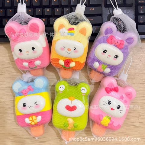 Squishy Kem Hoạt Hình NT354