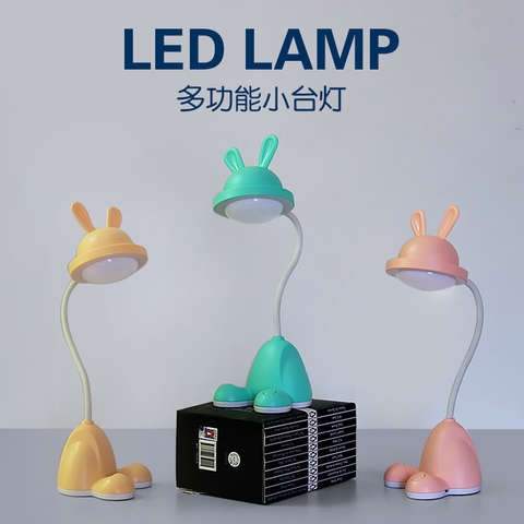 Đèn Để Bàn Tai Thỏ RC04459