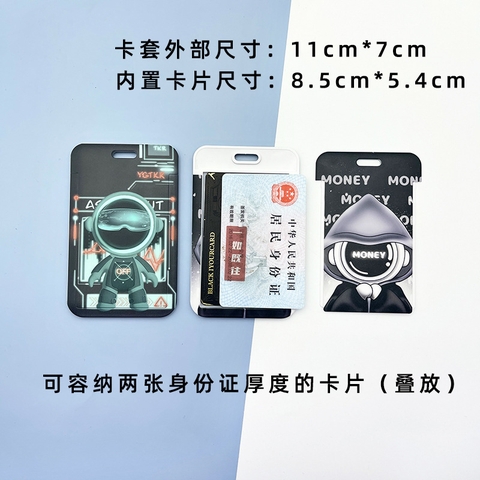 Thẻ Đeo Phi Hành Gia RC3251
