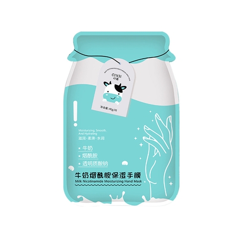 Mặt Nạ Chân/Tay Dạng Sữa NT127