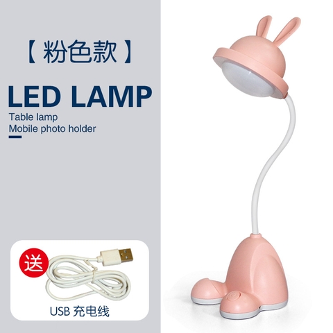 Đèn Để Bàn Tai Thỏ RC04459