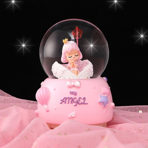 Quả Cầu Tuyết RC04602