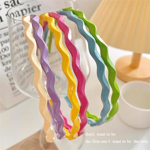 ( SET 6 ) Cài Xoắn Màu RC449