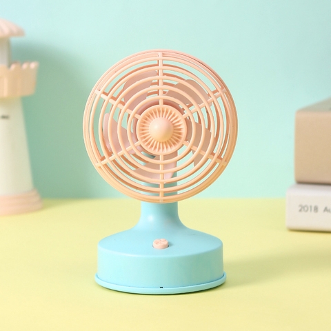 Quạt Sạc Để Bàn RC04456