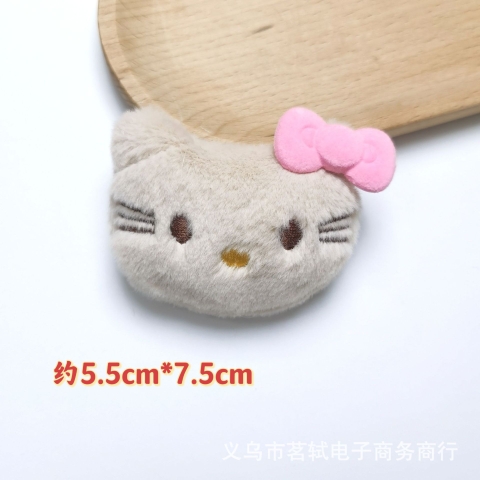 Ghim Bông Kitty RC659