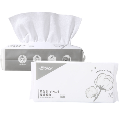 Khăn Rút Tẩy Trang