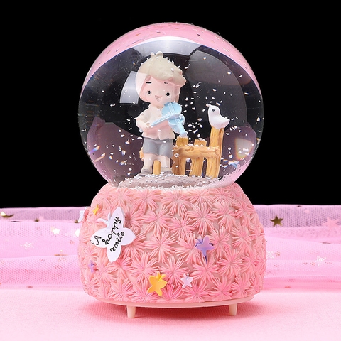 Quả Cầu Tuyết RC04602