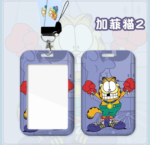 THẺ ĐEO HOẠT HÌNH RC04072