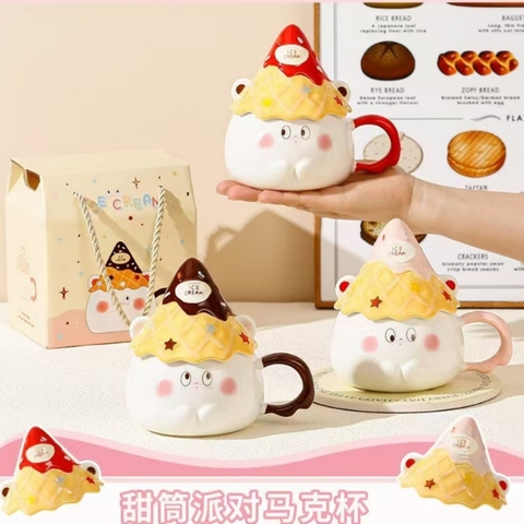 Cốc Que Kem RC2499