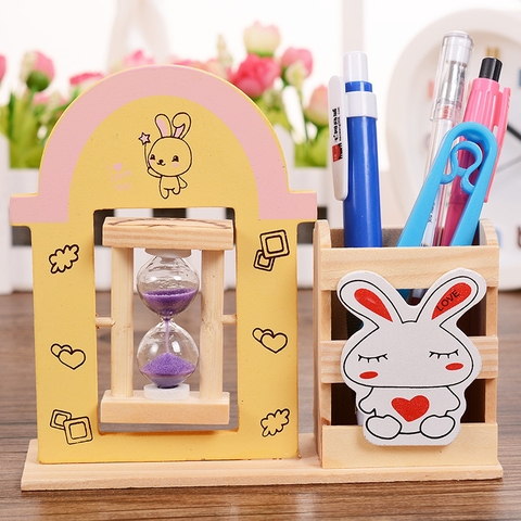 Cắm Bút Đồng Hồ Cát RC0869