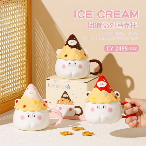 Cốc Que Kem RC2499