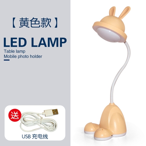 Đèn Để Bàn Tai Thỏ RC04459