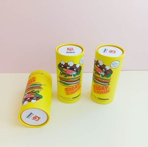 Lon Khăn Giấy Khô RC2468