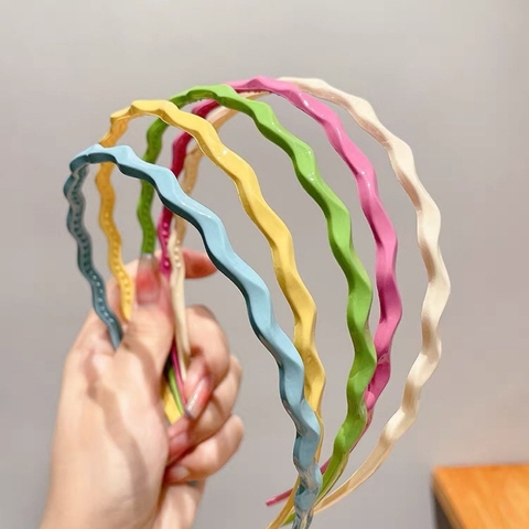 ( SET 6 ) Cài Xoắn Màu RC449