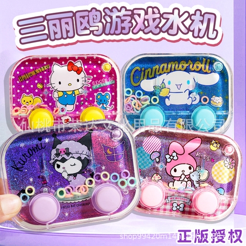 Máy Bấm Nước Hoạt Hình Nhỏ RC3371