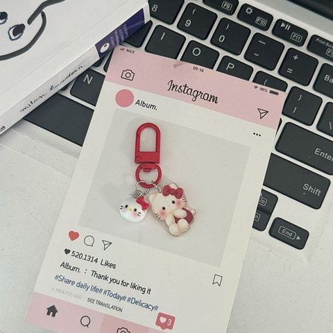 Móc Treo Kitty RC3299
