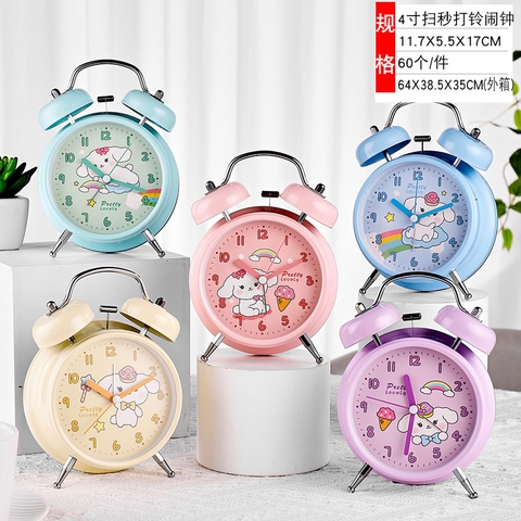 Đồng Hồ Báo Thức Loại Tốt RC1664