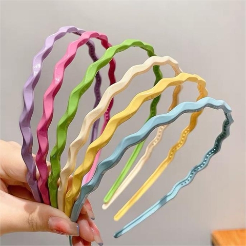 ( SET 6 ) Cài Xoắn Màu RC449