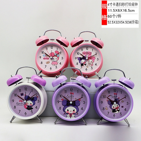 Đồng Hồ Báo Thức Loại Tốt RC1664