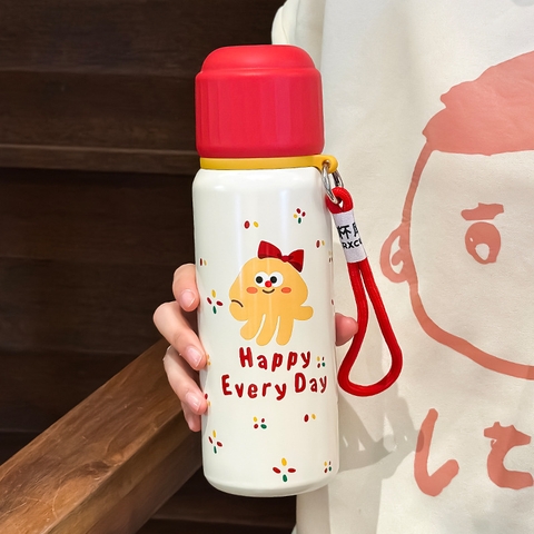 Bình Giữ Nhiệt Thỏ Mập RC588