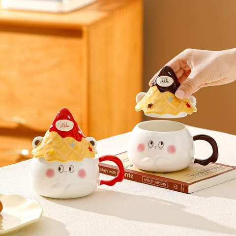 Cốc Que Kem RC2499