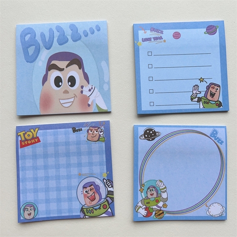 Giấy Note HH Xanh/ Cam RC04402