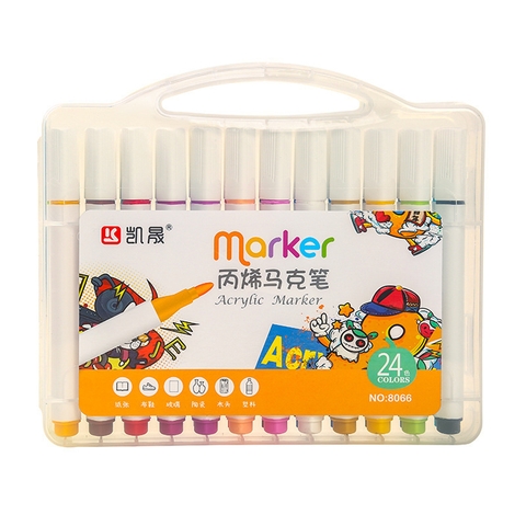 Màu Acrylic 60 Màu RC1031