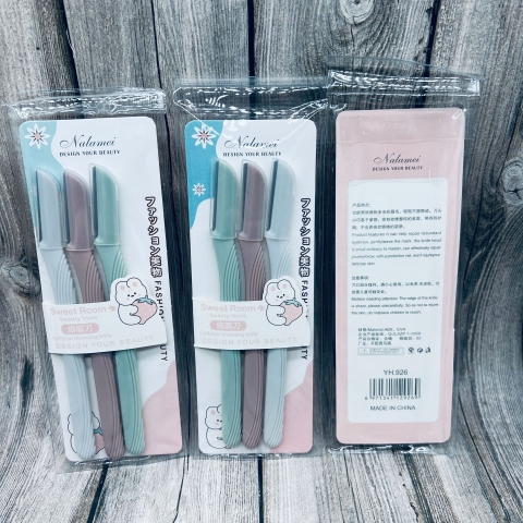 Set Dao Tỉa Chân Mày RC04022