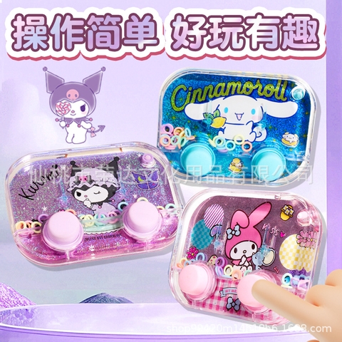 Máy Bấm Nước Hoạt Hình Nhỏ RC3371