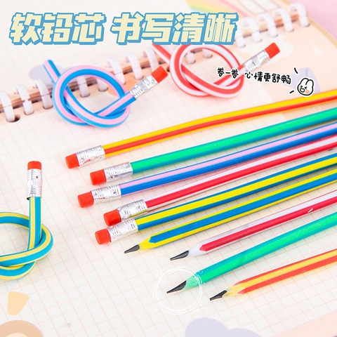 SET 5 Bút Chì Dẻo RC04190