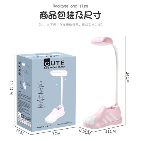 Đèn Để Bàn Hình Chiếc Giày RC04458