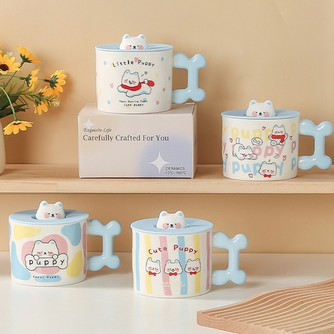 Cốc Gấu Xanh RC2502