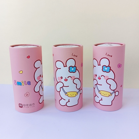 Lon Khăn Giấy Khô RC2468