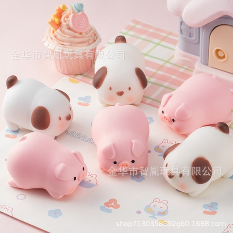 Squishy Heo&Cún RC3359