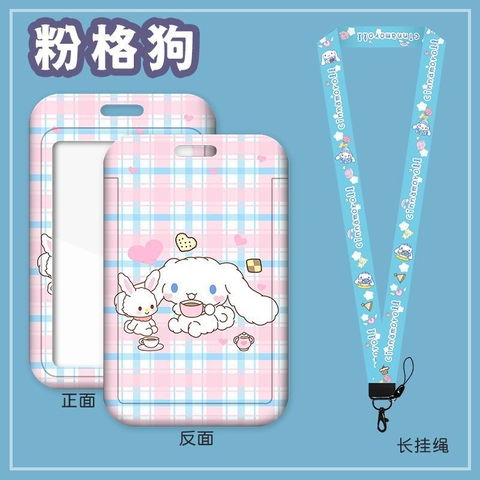 THẺ ĐEO HOẠT HÌNH RC04069