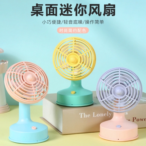 Quạt Sạc Để Bàn RC04705