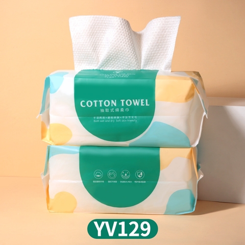 Khăn Rút Tẩy Trang