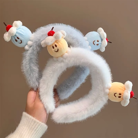 Cài Tóc Bánh Cherry RC601