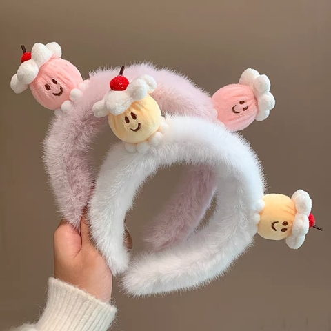 Cài Tóc Bánh Cherry RC601