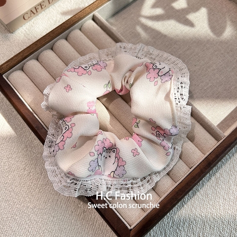 Cột Tóc Hoa 🌸 RC800