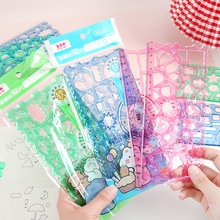 Set Thước Kẻ Họa Tiết RC775