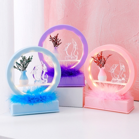 Đèn Lưu Niệm Để Bàn RC04599