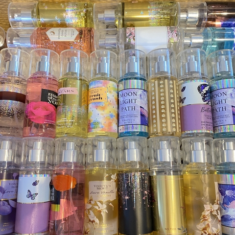 BODY MIST 75ml ND01794