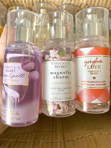 BODY MIST 75ml ND01794