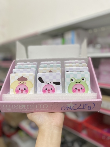 Hộp 12 Gương  Loopy ND0234